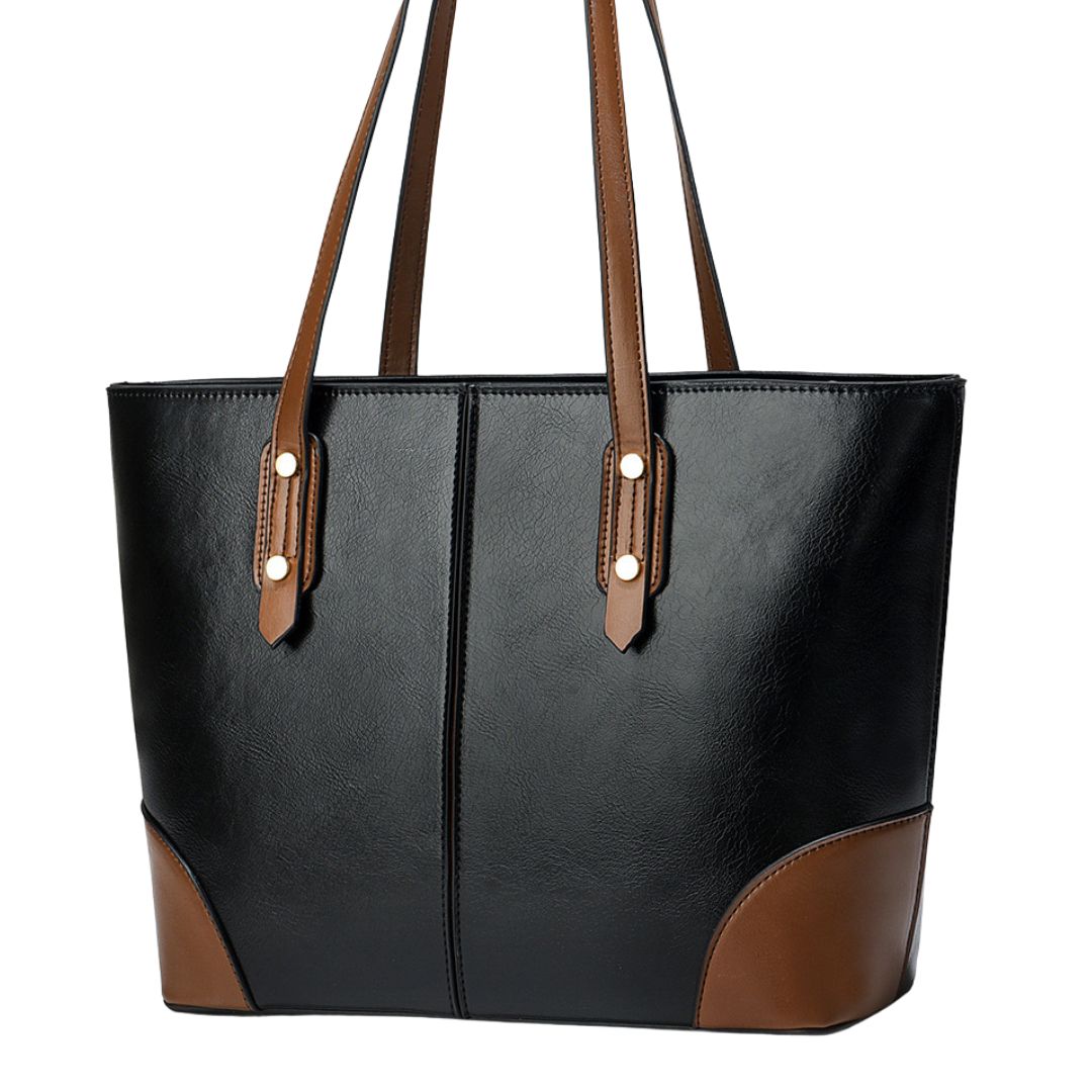 Elegante Icon-Handtasche