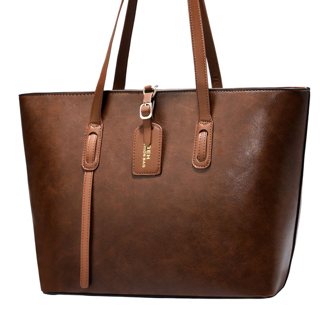 Verfeinerte Whisper-Handtasche