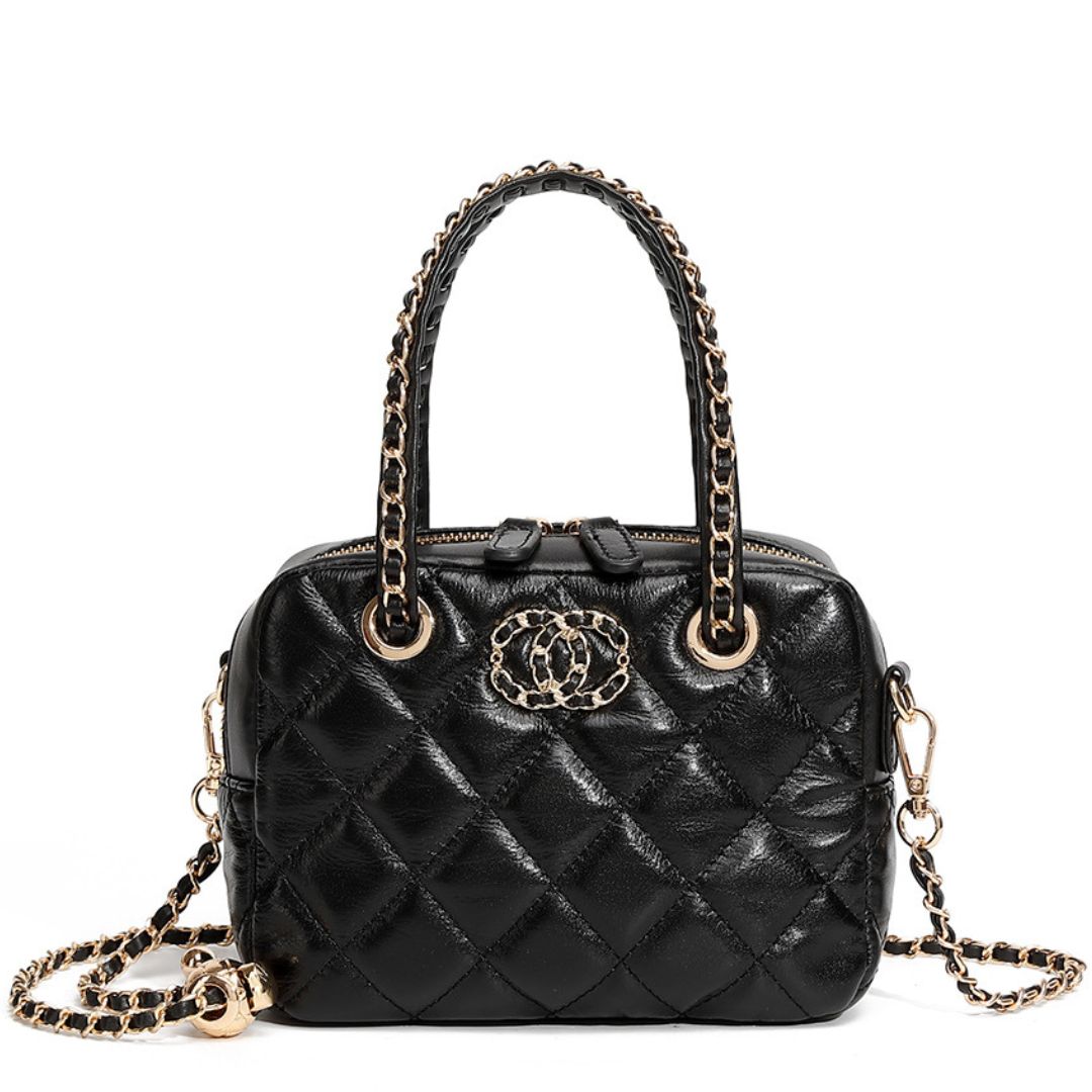 Regal Silhouette Handtasche