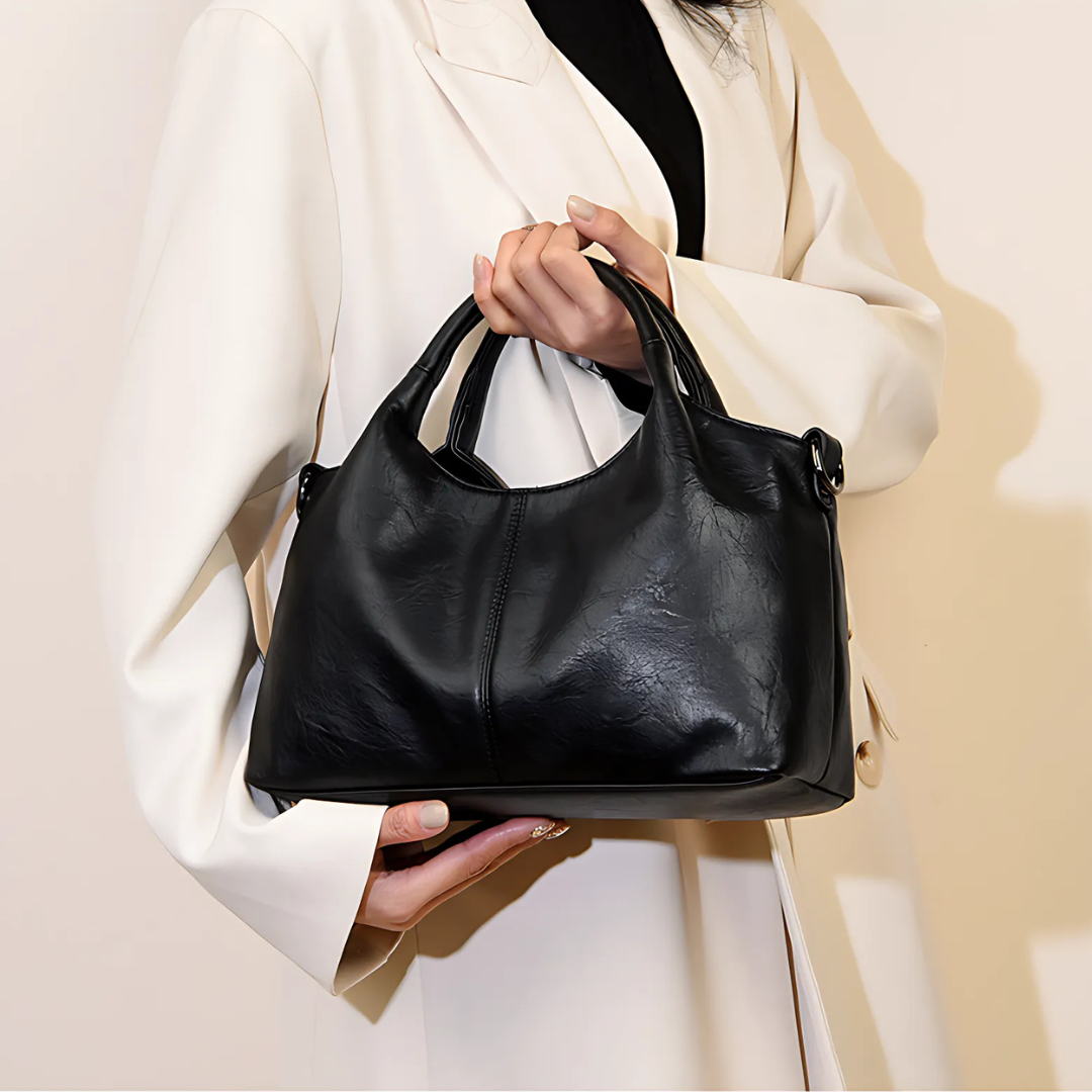 Opulente Flüstertasche