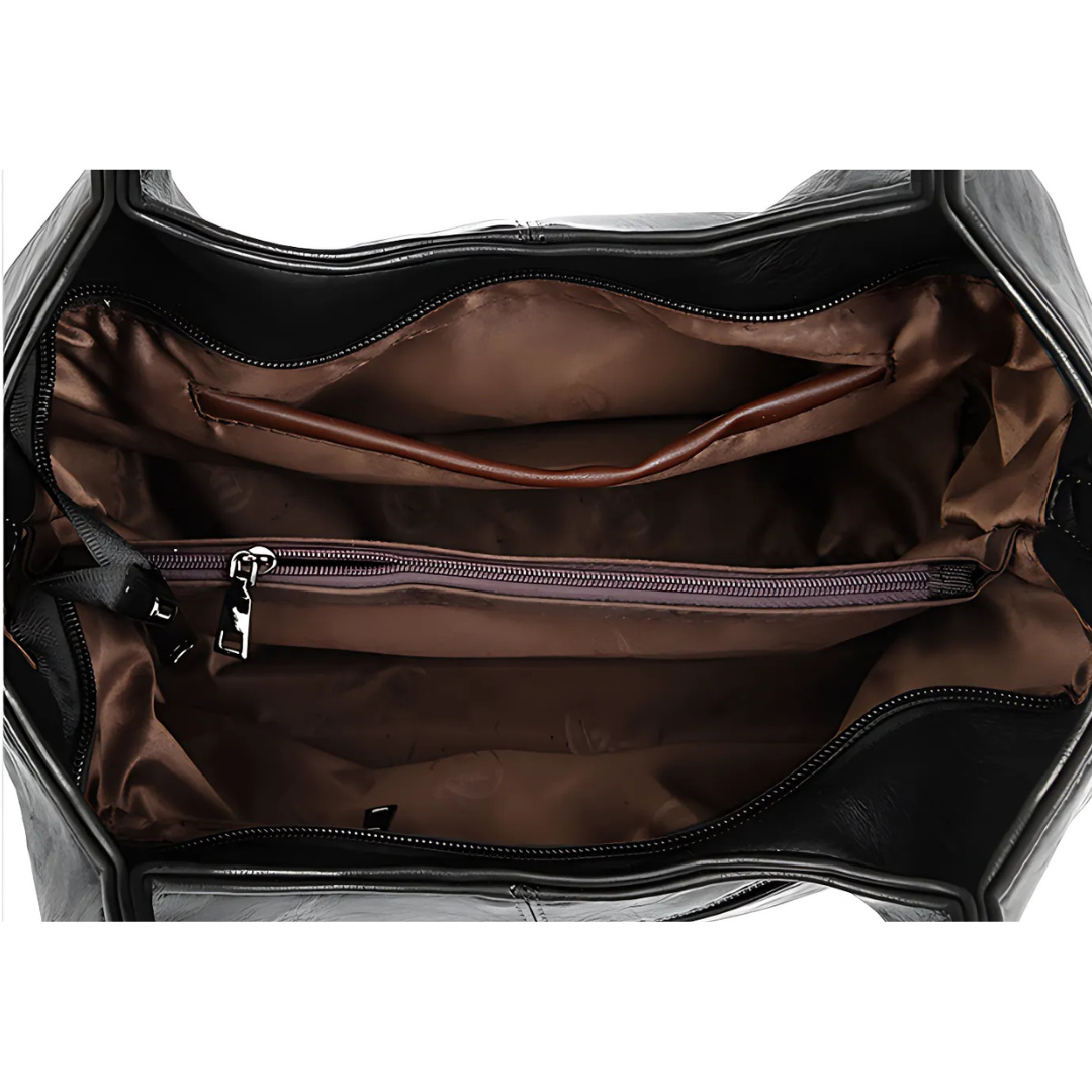 Opulente Flüstertasche