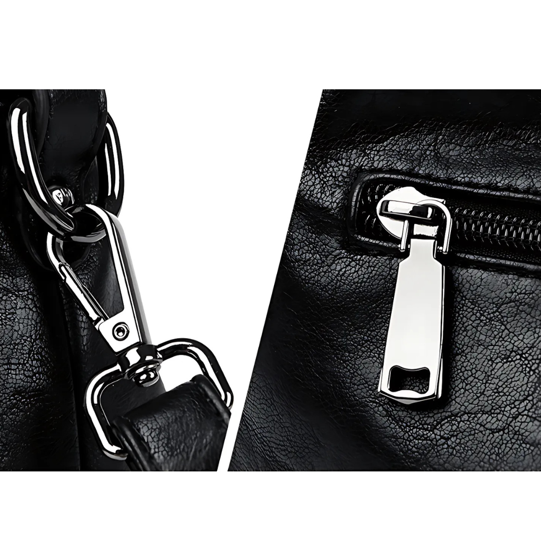 Opulente Flüstertasche