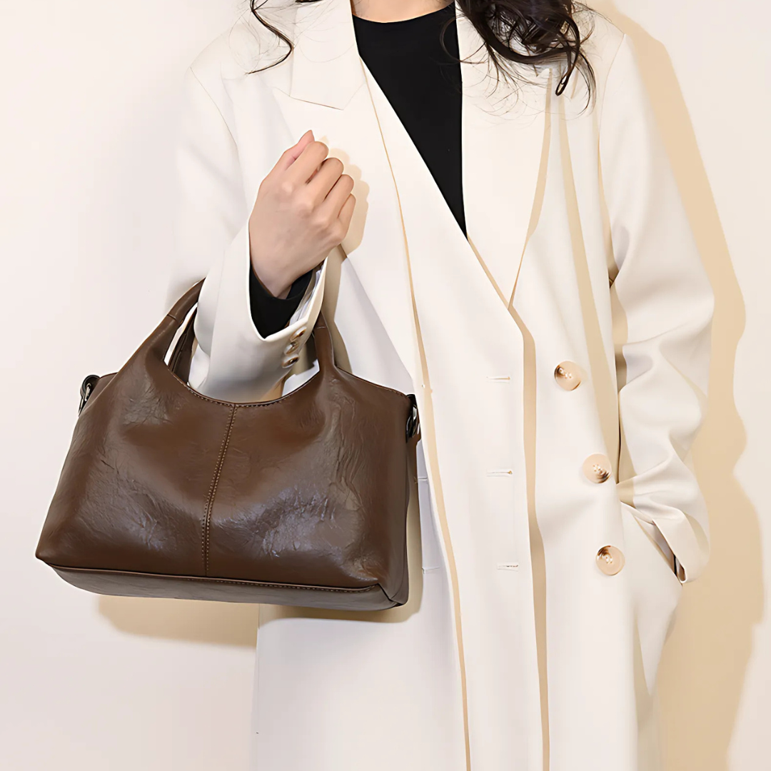 Opulente Flüstertasche