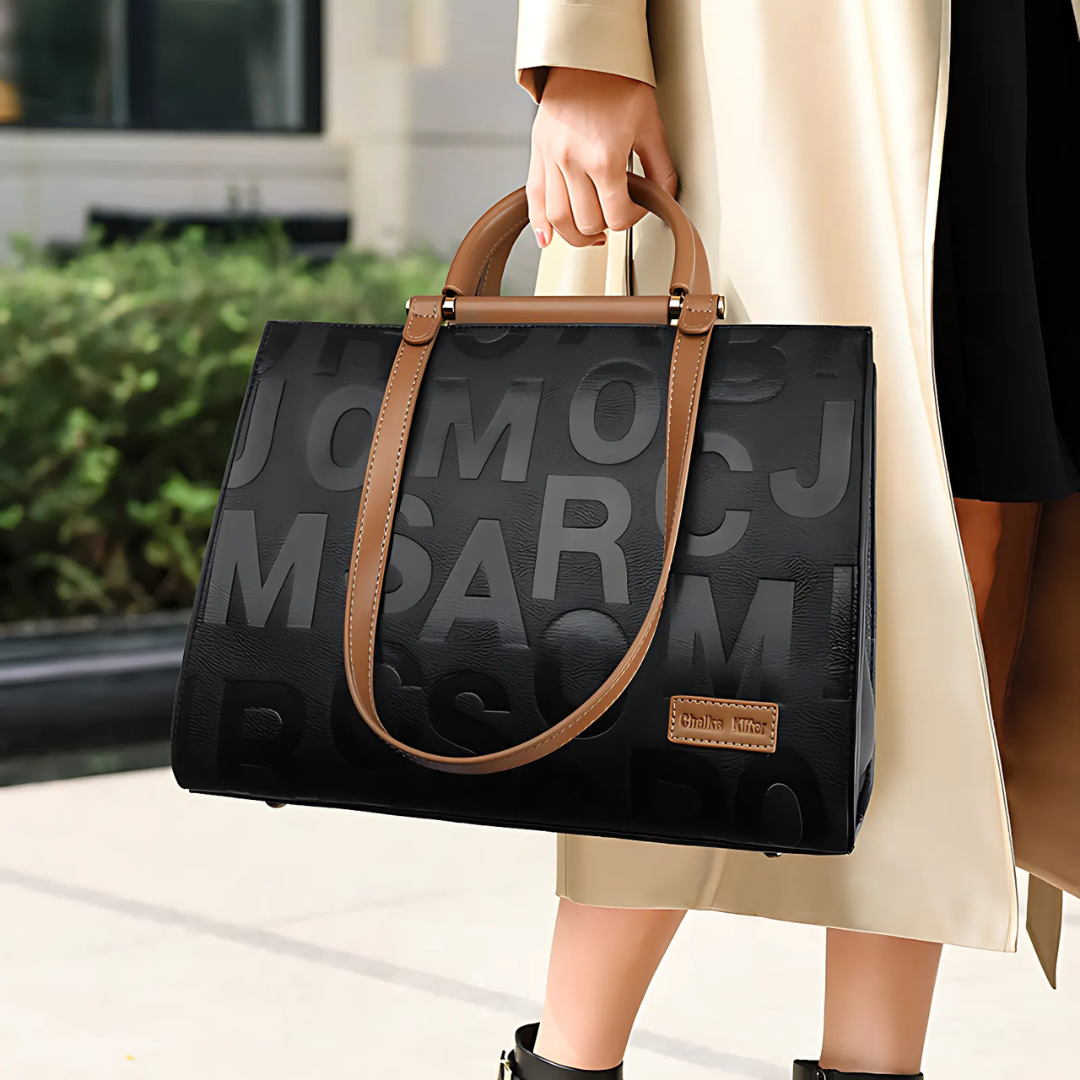 Luxe Embers Handtasche