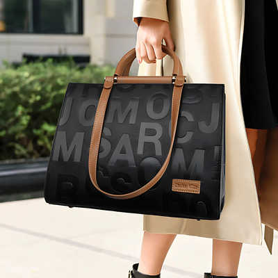 Luxe Embers Handtasche