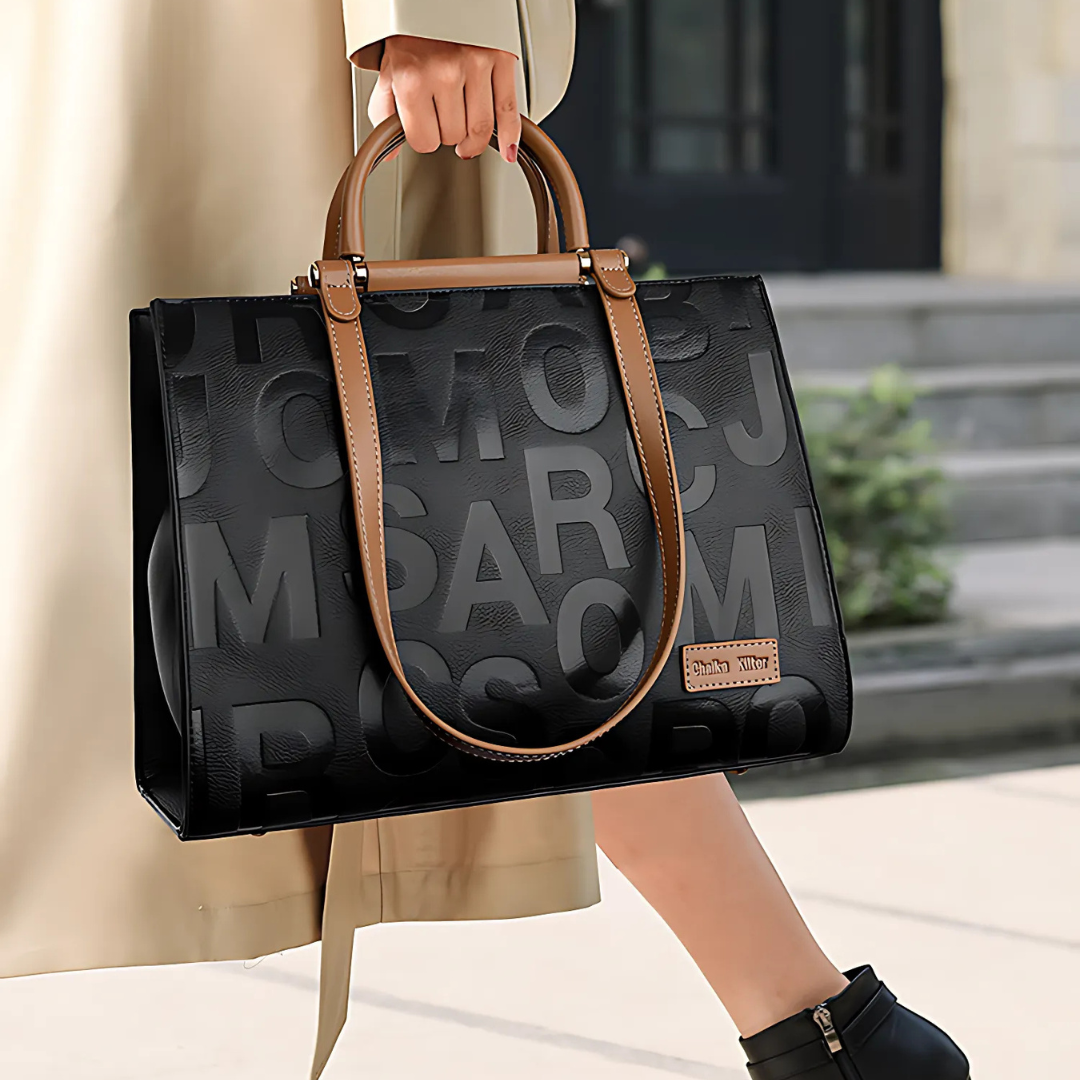 Luxe Embers Handtasche