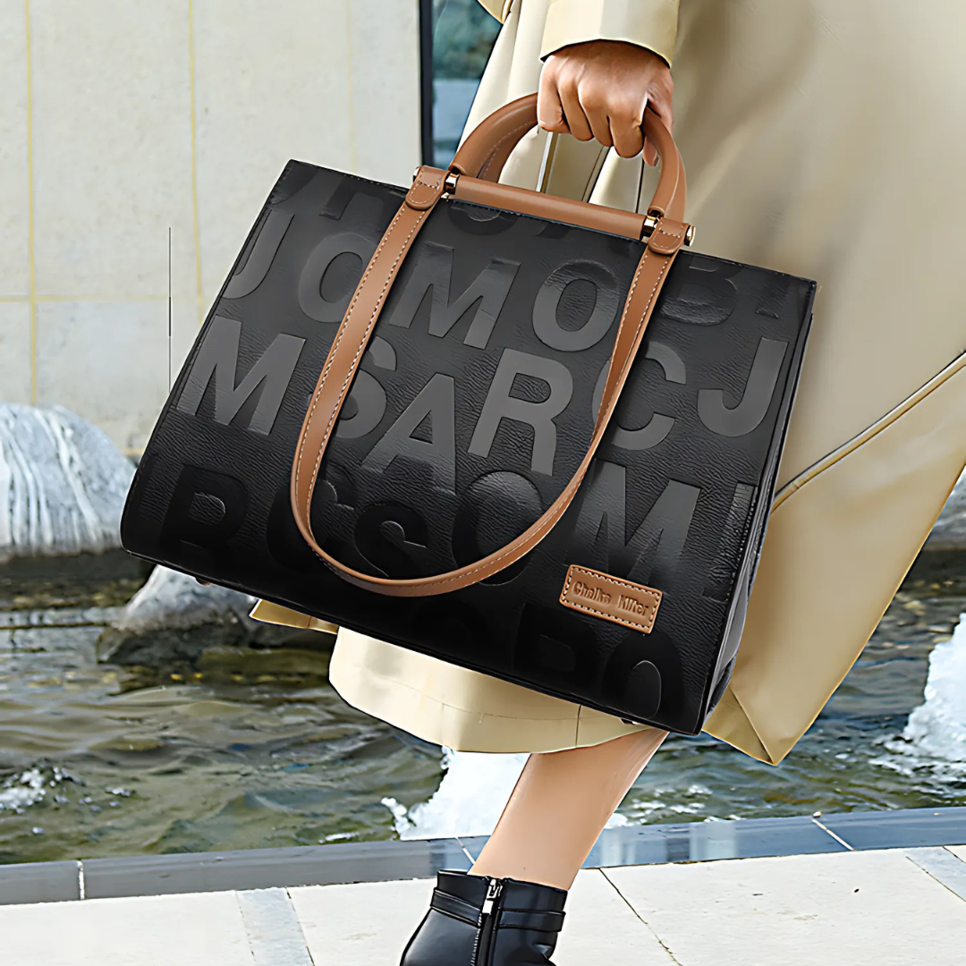Luxe Embers Handtasche