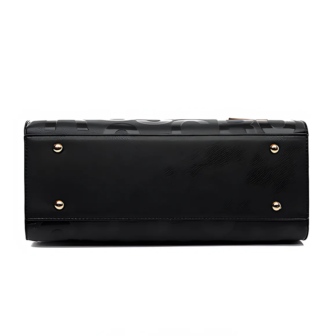 Luxe Embers Handtasche