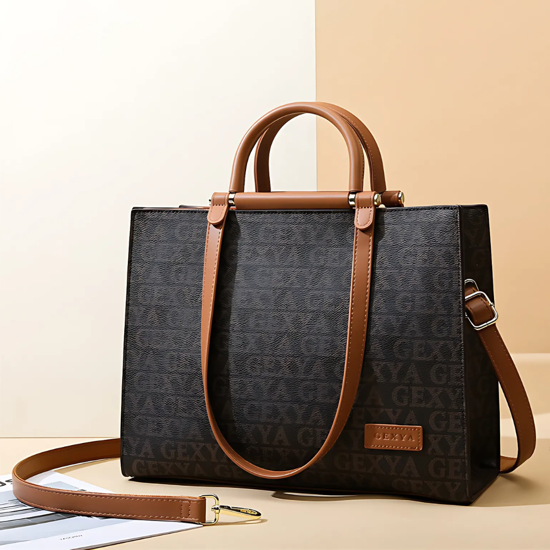 Luxe Embers Handtasche