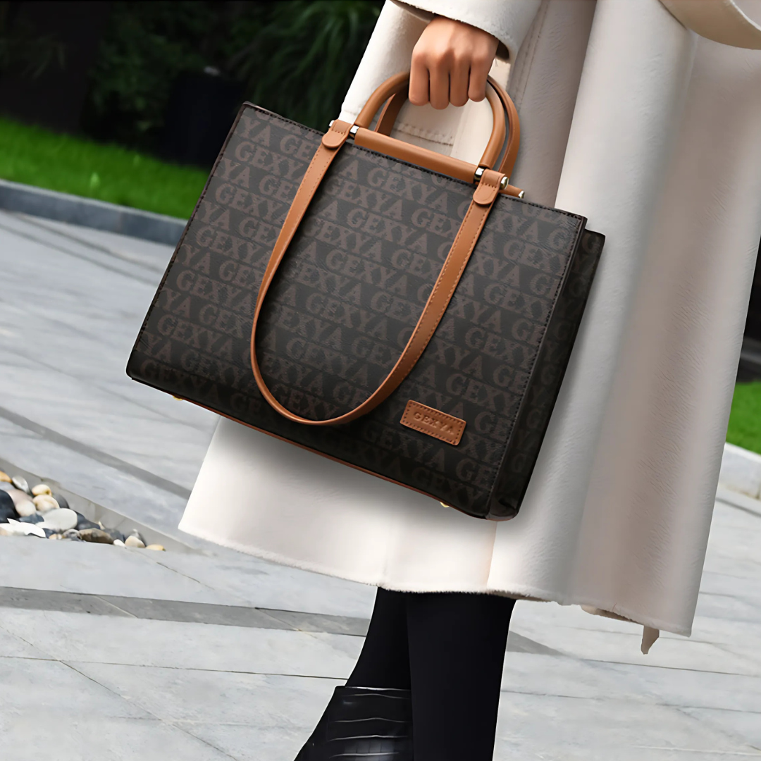 Luxe Embers Handtasche