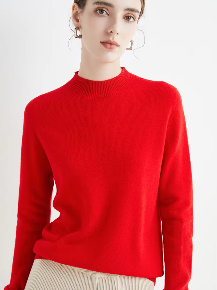 Alessia® | Pullover aus Merinowolle