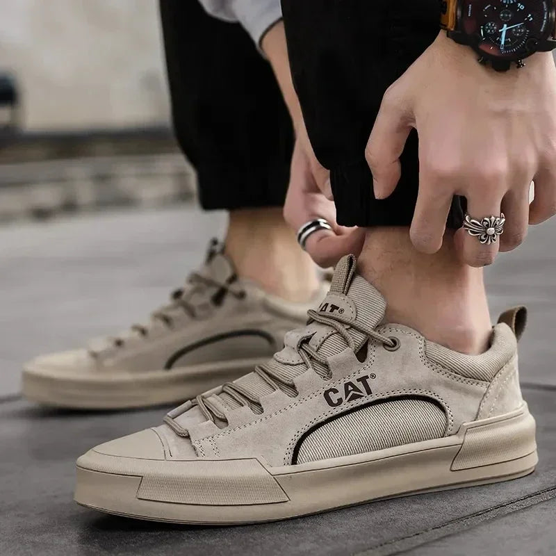 Karl® | Leder Sneakers