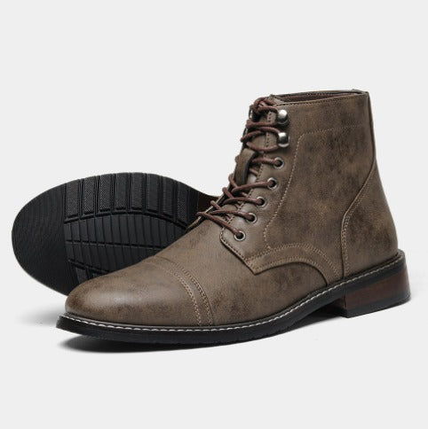 Gregor® | Retro Derby Stiefel