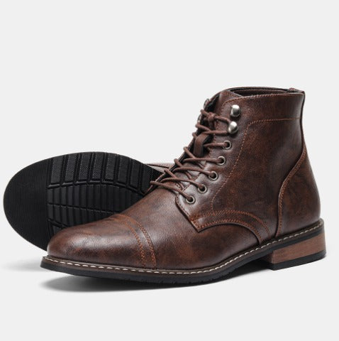 Gregor® | Retro Derby Stiefel