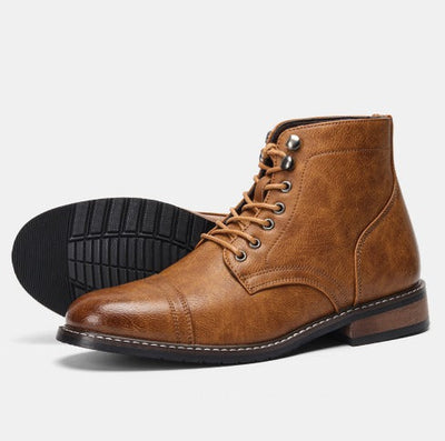 Gregor® | Retro Derby Stiefel