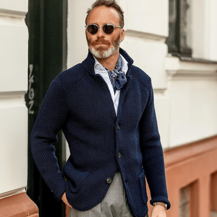 SIEGFRIED® | Cardigan Bellini