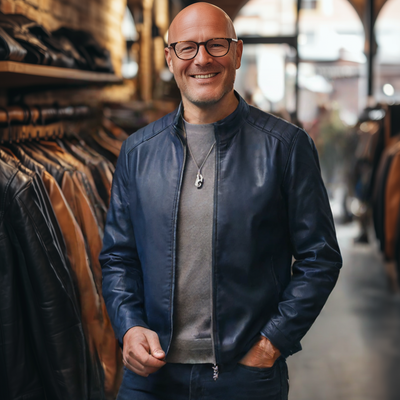 Josef® | Premium Lederjacke