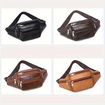 Peppi® | HERRENLEDERTASCHE