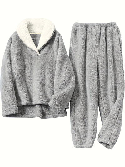 Gelsomina® | Komplettes Loungewear aus Flanell
