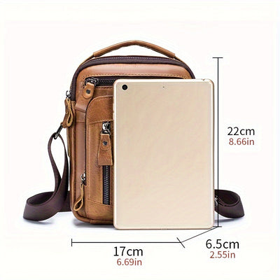 Xaver® | HERRENLEDERTASCHE