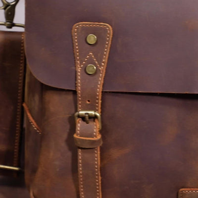 Wolfi® | MÄNNERLEDERTASCHE