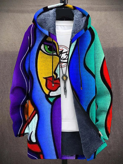 Paul® | Luxus-Hoodie Inspiriert von Kunst