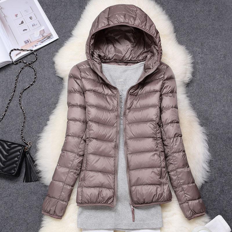 Adriana® | Leichte gefütterte Jacke