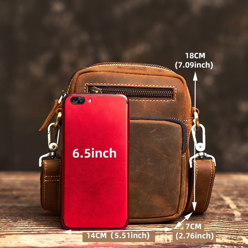 Florian® | HERRENLEDERTASCHE