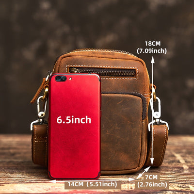 Florian® | HERRENLEDERTASCHE