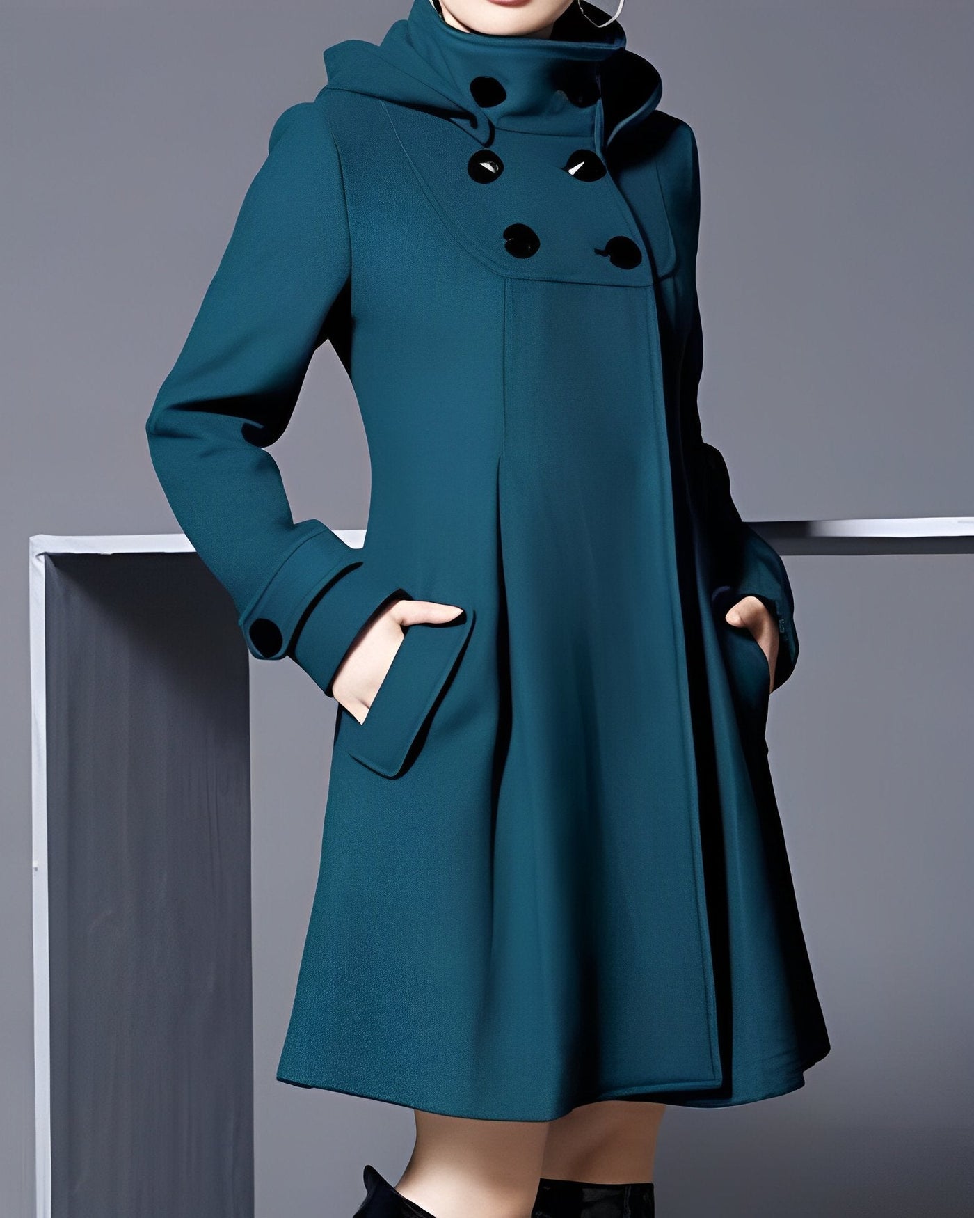 Katharina® | Jacke mit Seitentaschen
