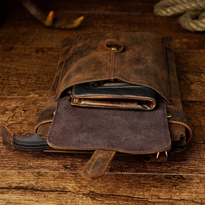 Sepperl® | HERREN LEDER TASCHEN