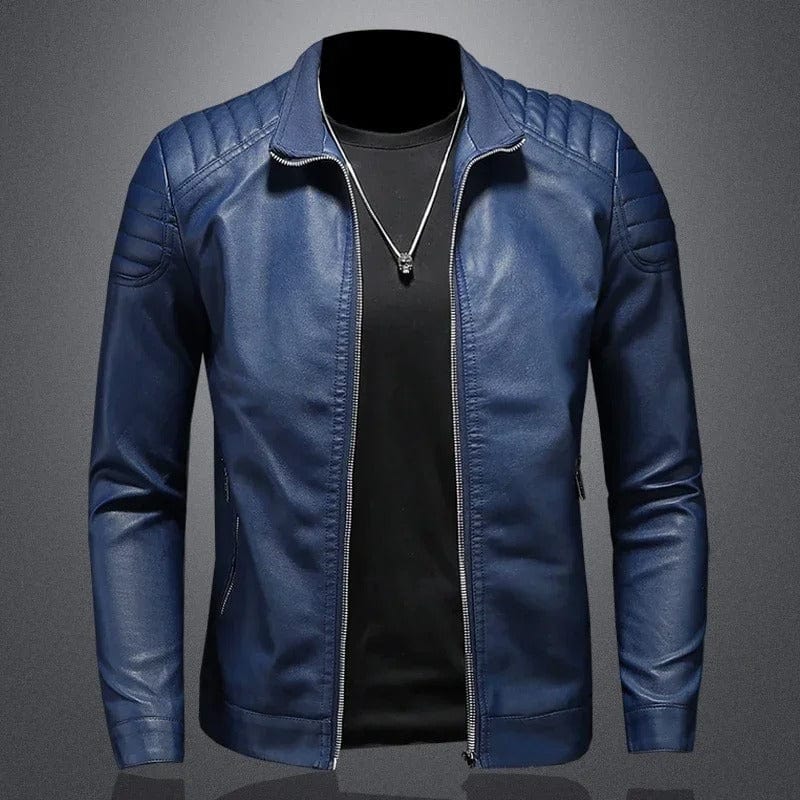 RUPERT® | Elegante Jacke aus hochwertigem Kunstleder