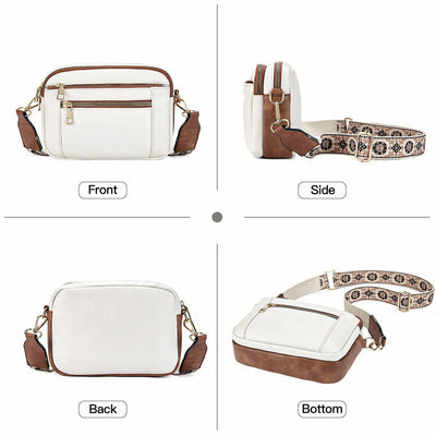 Aurelia® | Feine Leder Schultertasche