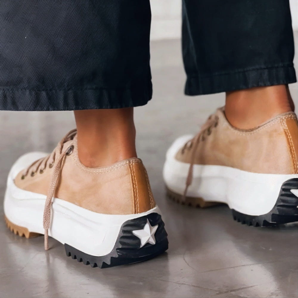 Sigi® | Orthopädische Schuhe mit Keilsohle