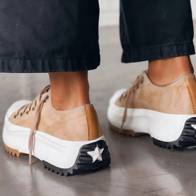 Sigi® | Orthopädische Schuhe mit Keilsohle