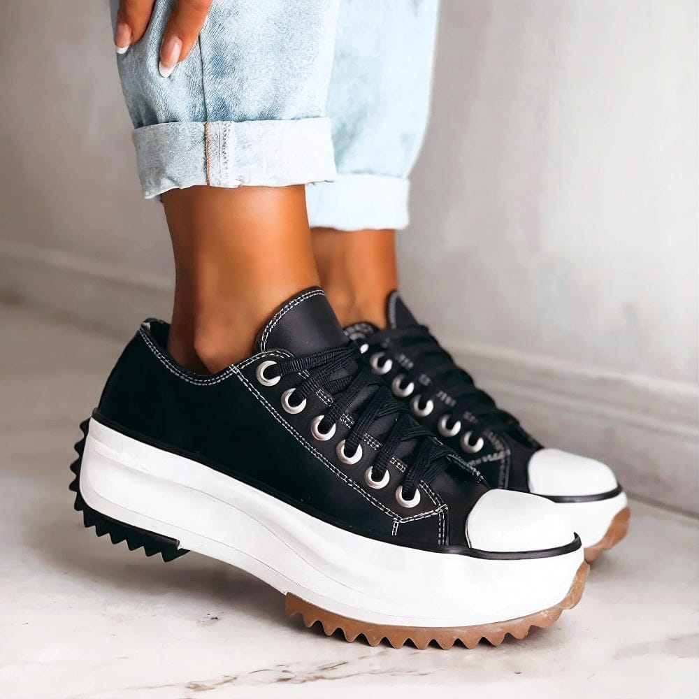 Sigi® | Orthopädische Schuhe mit Keilsohle