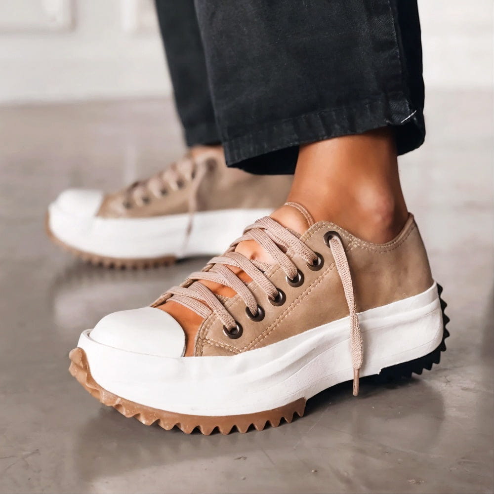 Sigi® | Orthopädische Schuhe mit Keilsohle