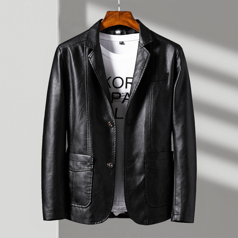 FRIEDRICH® | Premium Lederjacke