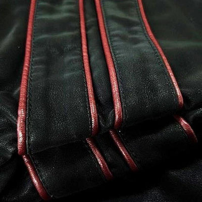 Otto® | Bikerjacke aus robustem Leder