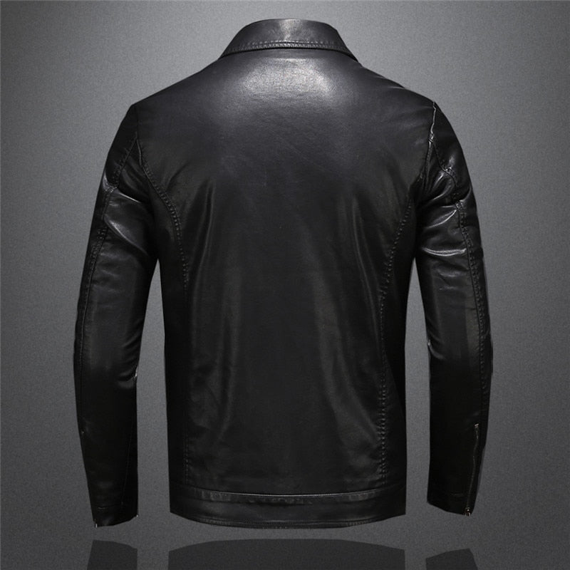 Josef® | Motorradjacke aus Leder
