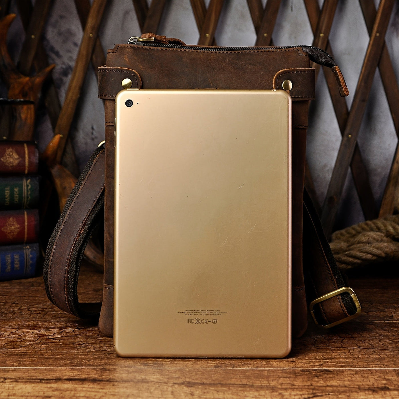 Sepperl® | HERREN LEDER TASCHEN