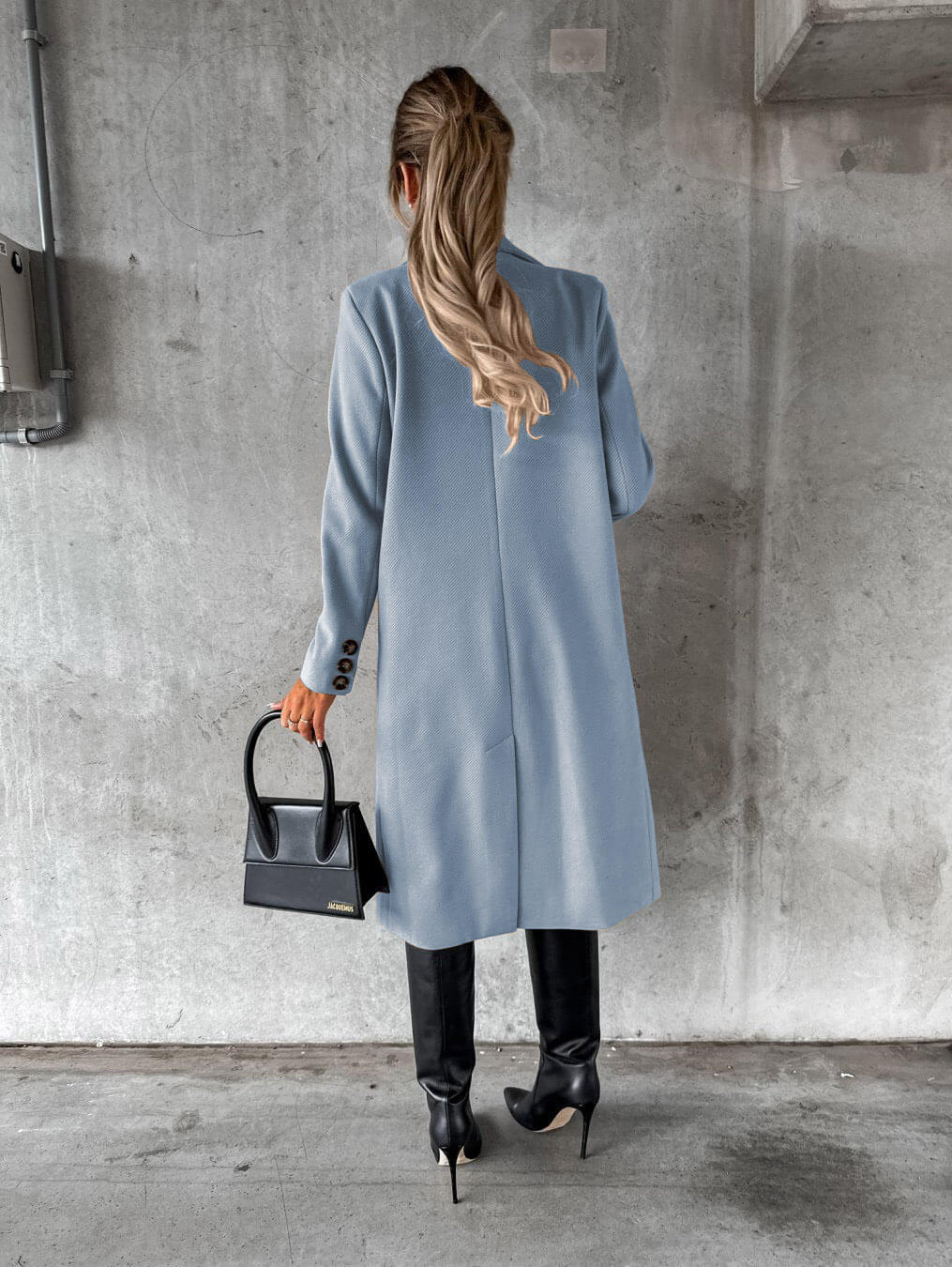 Franziska® | Wendbare Winterjacke