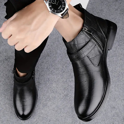 Fabian® | Ranger Lederstiefel