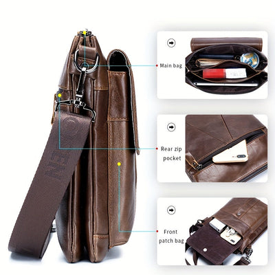Wastl® | HERREN LEDERTASCHE