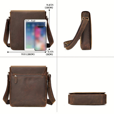 Anderl® | HERREN LEDERTASCHE