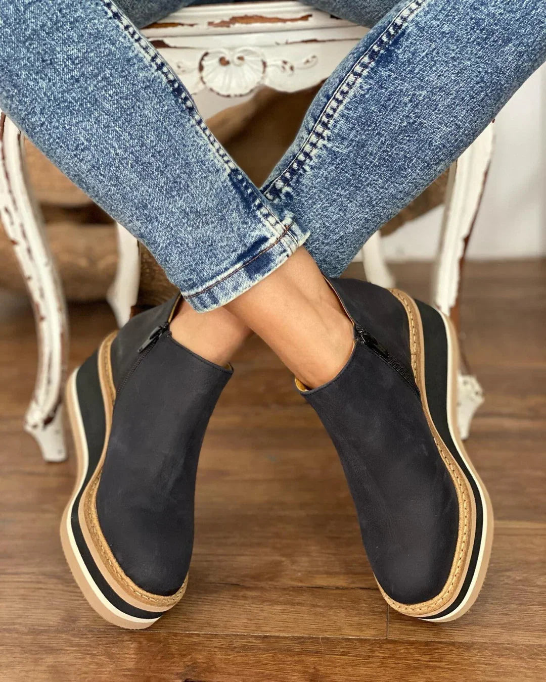 Regina® |  Casual Stiefel