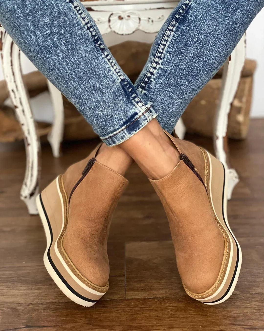 Regina® |  Casual Stiefel