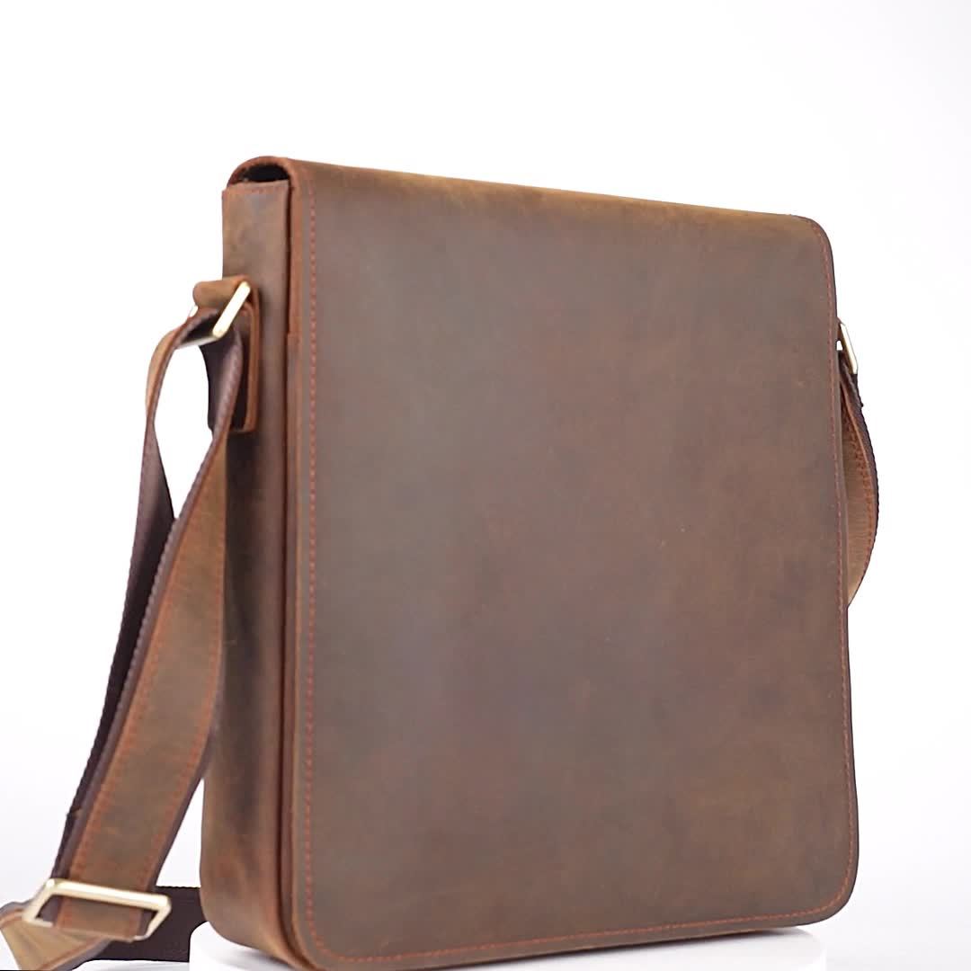 Anderl® | HERREN LEDERTASCHE