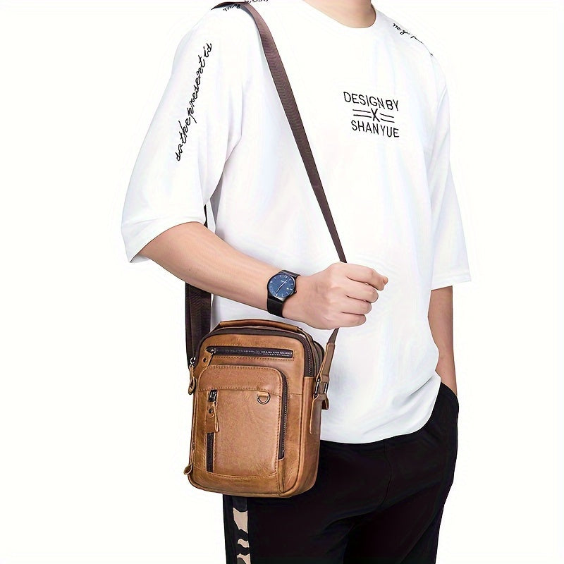Xaver® | HERRENLEDERTASCHE