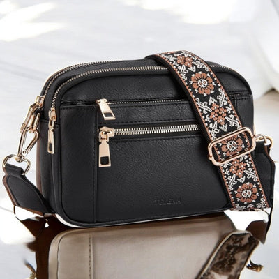 Aurelia® | Feine Leder Schultertasche